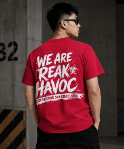 Tee We Are Reak Havoc - Image 4