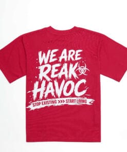 Tee We Are Reak Havoc - Image 2
