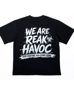 Tee We Are Reak Havoc - Image 3