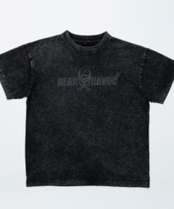 REAK HAVOC T-SHIRT BASIC METALIC - Image 2