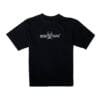 Tee Chrome Silver Logo
