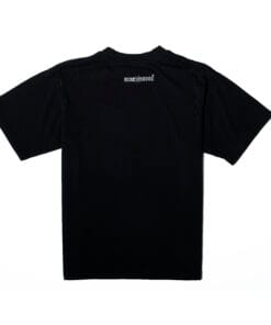 Tee Chrome Silver Logo - Image 2