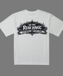 REAK HAVOC T-SHIRT VOID SIGNAL - Image 2