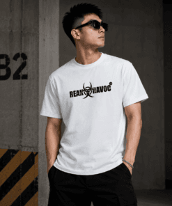 REAK HAVOC T-SHIRT VOID SIGNAL - Image 4